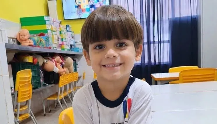 Criança de 4 anos morre após complicações causadas pela influenza em Joaquim Távora