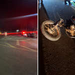 Motociclista morre em acidente no trevo de Quatiguá,  vítima não portava documentos e ainda não foi identificada