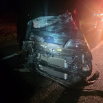 Colisão com carreta mata casal de idosos e deixa outros dois idosos em estado grave em Jacarezinho