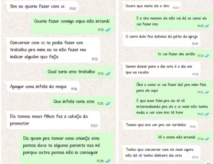 Adolescente denuncia plano da própria mãe para matar funcionária de Casa Lar em Abatiá