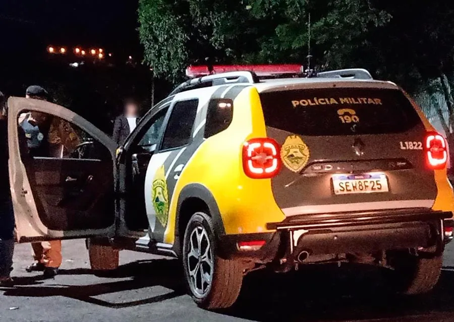 Homem invade casa, enforca ex-mulher e agride ex-sogra com tabúa em Bandeirantes