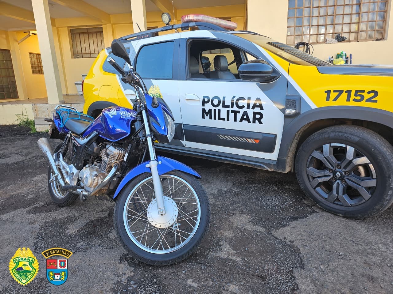 Operações da Polícia Militar intensificam combate a manobras perigosas e retiram veículos irregulares de circulação