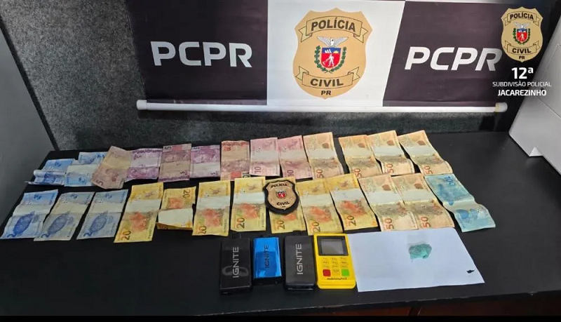 Adolescente com 13 atos infracionais é apreendido pela Polícia Civil