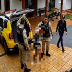 Homem tem prisão preventiva decretada após tentar matar o próprio filho de cinco meses em Santo Antônio da Platina