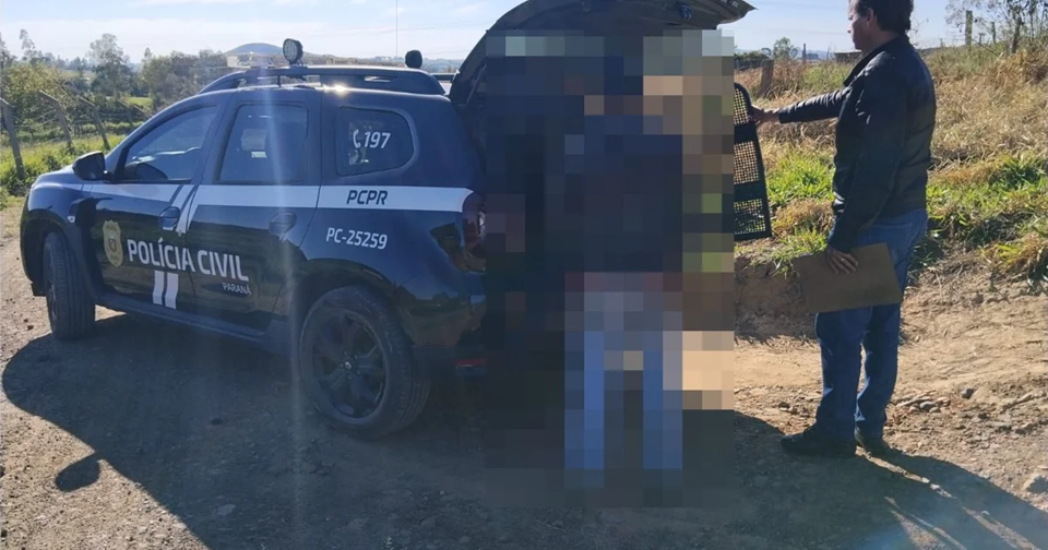Homem é preso em Quatiguá após descumprir determinação judicial
