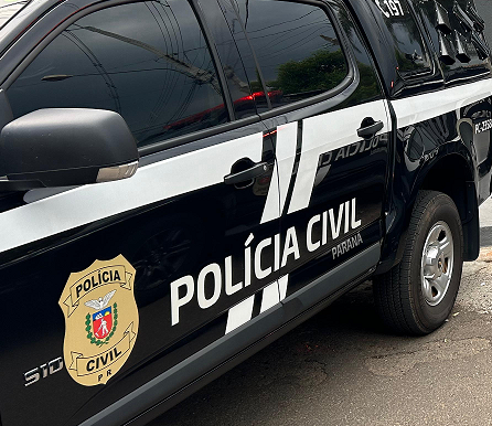 Polícia Civil prende homem condenado por furto em Joaquim Távora