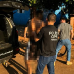 Polícia Civil prende homem investigado por agressão contra a sogra