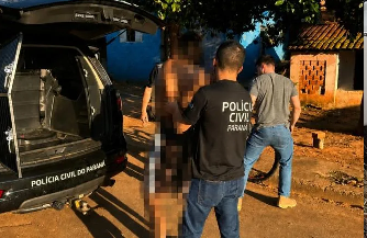 Polícia Civil prende homem investigado por agressão contra a sogra