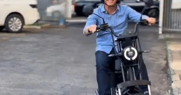 Novas regras para bicicletas elétricas e patinetes já valem em Jacarezinho