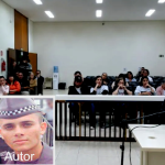 Ex-policial militar condenado a 18 anos por matar jovem em Santana do Itararé