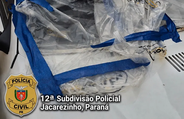Polícia Civil identifica motorista suspeito de atropelar idoso e conclui investigação em Jacarezinho