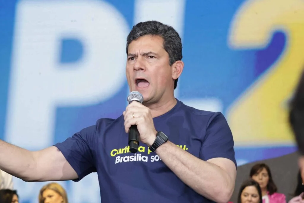 Pesquisa Neokemp tem Moro à frente e Requião Filho em segundo lugar