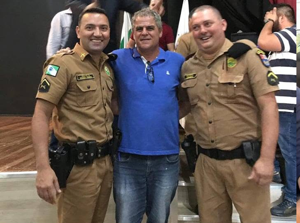 Mesmo diante das dificuldades, Ribeiro e Sobejeiro colocam a profissão em primeiro lugar e recebem homenagem do JR Diário