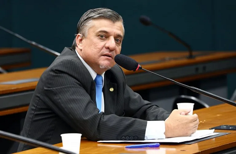 Ex-deputado federal Boca Aberta é condenado a 16 anos de prisão