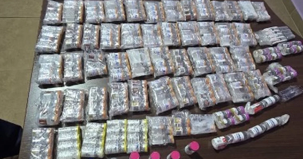 Operação Efeito Colateral prende quatro pessoas por comércio irregular de medicamentos em Ribeirão Claro