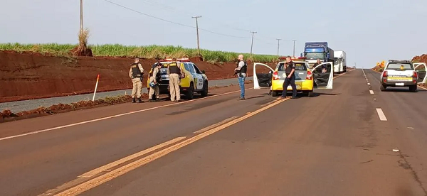 “JUSTICEIRO SECRETO” É PRESO APÓS ATAQUES E AMEAÇAS CONTRA FAMÍLIA EM CAMBARÁ