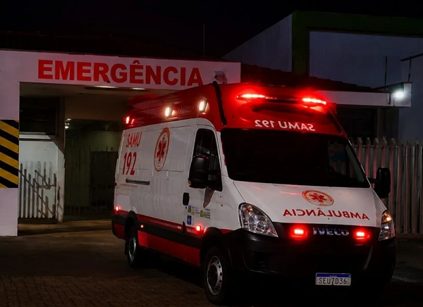 Gestante de seis meses é agredida pelo ex-companheiro