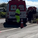 Idoso de 80 anos morre após ser atropelado na BR-369