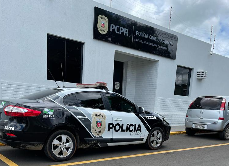 Polícia Civil prende mulher suspeita de três furtos e homem condenado por tráfico em Joaquim Távora