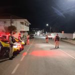 Operação da Polícia Militar apreendeu duas motocicletas e realizou diligências em Quatiguá na quinta-feira