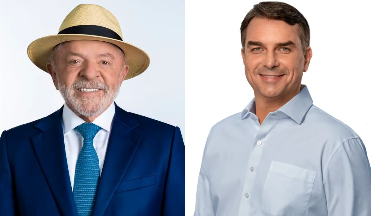 Gerp: pesquisa que cravou resultado do 1º turno prevê derrota de Lula para Flávio Bolsonaro