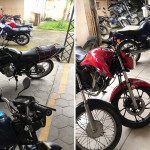 Polícia Militar apreende 12 motocicletas em operações realizadas em Quatiguá
