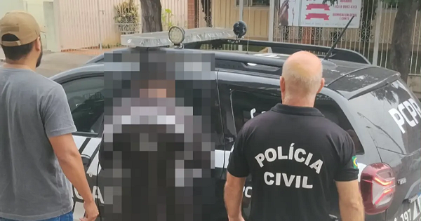 Polícia Civil prende dois condenados pela Justiça em Joaquim Távora; um tem mais de 21 anos de pena a cumprir