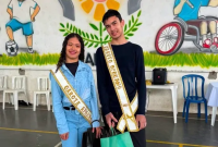 1º Garoto e Garota Apaeano de Santo Antônio da Platina