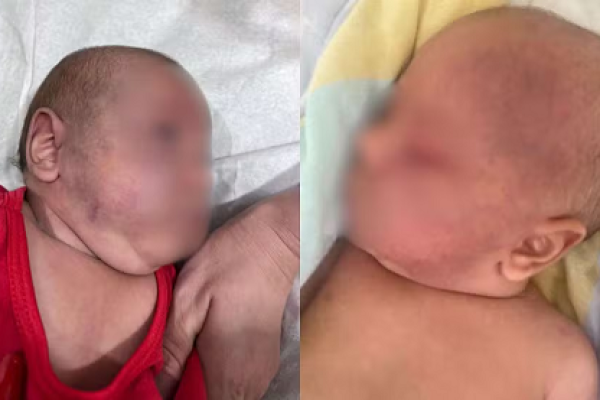 Homem é condenado a mais de 22 anos de prisão por tentar matar bebê de três meses no Paraná