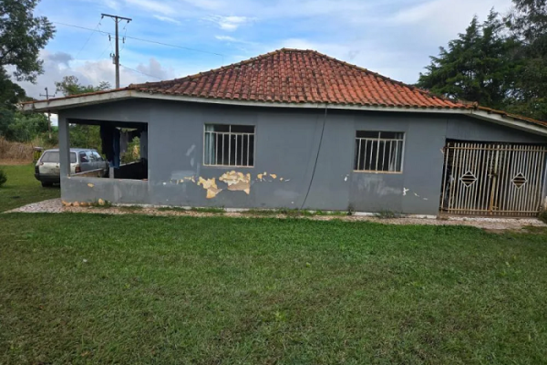Homem é encontrado morto após três dias sem dar notícias em Wenceslau Braz