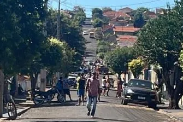 Homem morre após ser baleado pelo próprio irmão em Cambará