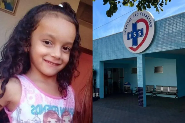 Pais cobram respostas após morte de criança de 9 anos em Wenceslau Braz; hospital abre investigação interna