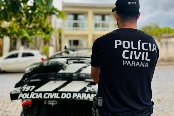 PCPR prende homem condenado por estupro de vulnerável em Tomazina