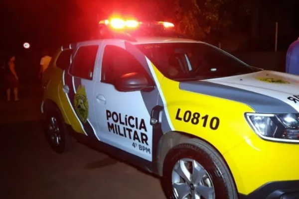 Homem é preso após agredir a esposa com soco no rosto e tentar enforcá-la em Barra do Jacaré
