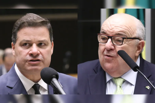 Greca confirma aliança com Sandro Alex e será candidato a vice-governador na chapa do PSD