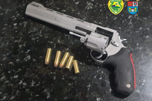 Suspeito com mandado de prisão morre após confronto com a ROTAM em Santo Antônio da Platina