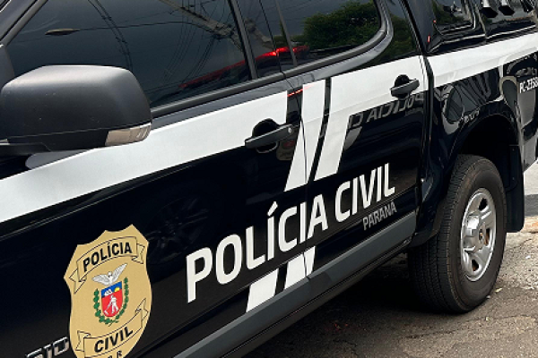 Polícia Civil prende homem condenado por furto em Joaquim Távora