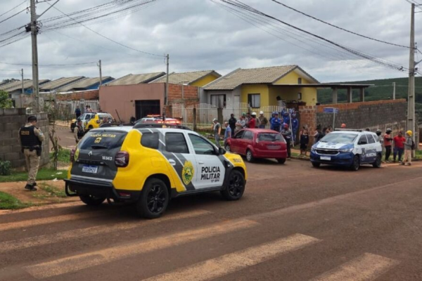 Criança morre após ser atacada por pitbull dentro de residência