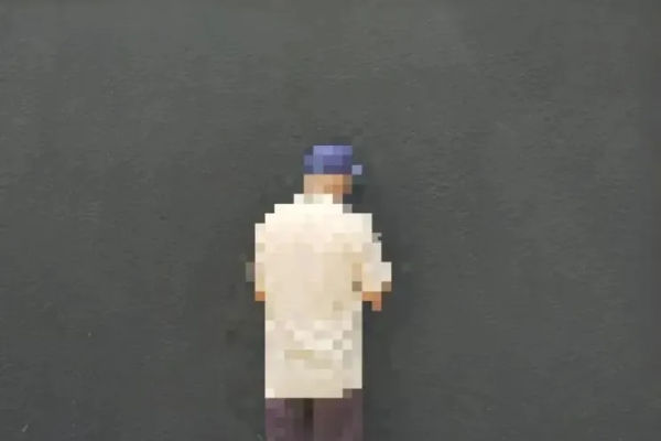 Em Santo Antônio da Platina, idoso é preso em flagrante por suspeita de importunação sexual contra adolescente