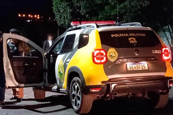 Homem invade casa, enforca ex-mulher e agride ex-sogra com tabúa em Bandeirantes