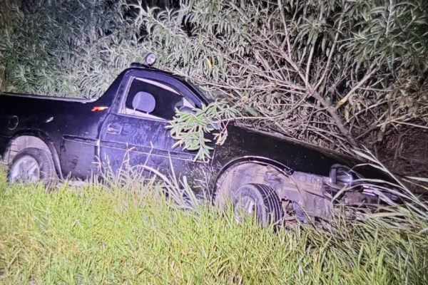 Acidente com vítima é registrado  em Carlópolis