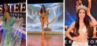Jovem de Jacarezinho conquista vice-miss Paraná aos 17 anos e vai representar o estado em concurso nacional