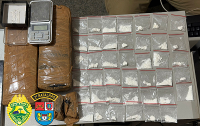 Polícia Militar prende três pessoas por tráfico de drogas em Salto do Itararé