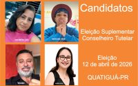 Eleição Suplementar do Conselho Tutelar de Quatiguá acontece em 12 de abril e define novos conselheiros