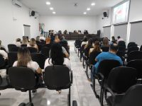 Quatiguá sedia importantes reuniões da saúde pública regional