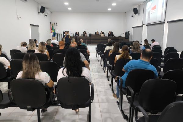 Quatiguá sedia importantes reuniões da saúde pública regional