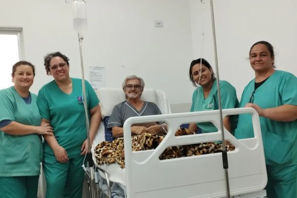 Quatiguaense publica carta aberta de gratidão ao Hospital de Carlópolis e ao Pronto-Socorro de Quatiguá