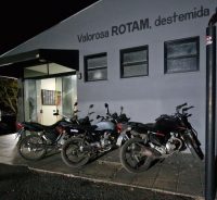 Polícia Militar intensifica fiscalização e reforça combate a manobras perigosas com motocicletas no Norte Pioneiro