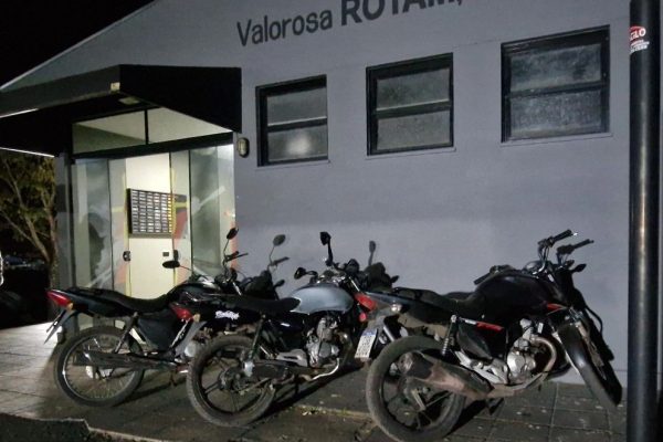 Polícia Militar intensifica fiscalização e reforça combate a manobras perigosas com motocicletas no Norte Pioneiro