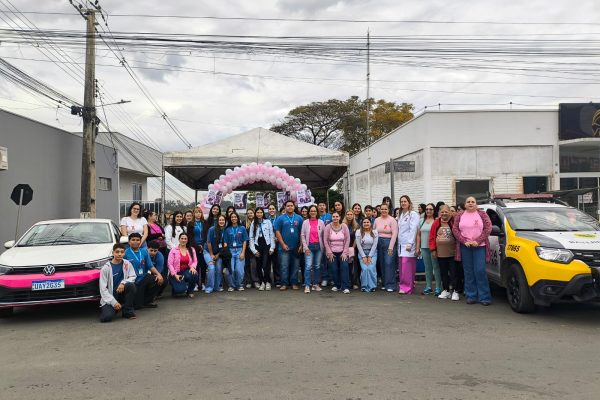 Dia Estadual de Combate ao Feminicídio mobiliza Quatiguá com ações de conscientização e prevenção